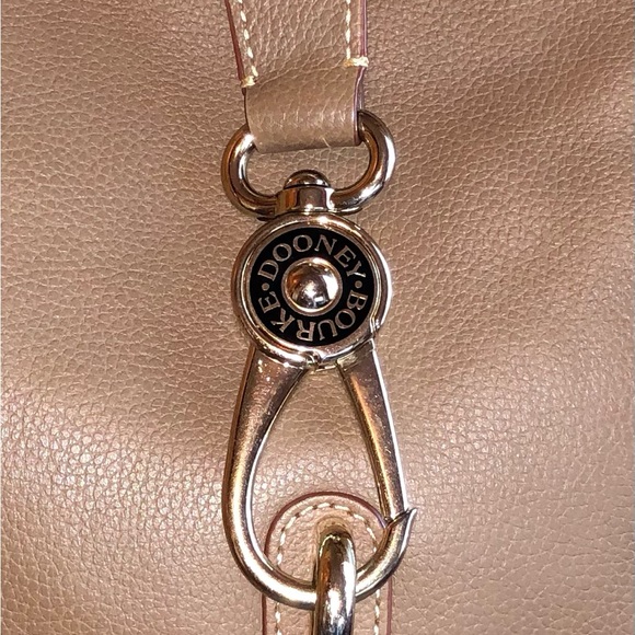 Dooney & Bourke Toscana Lily Bucket Bag - Elephant - Picture 3 of 13